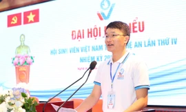 Sinh viên Nghệ An khát vọng, bản lĩnh, trí tuệ, sáng tạo và hội nhập