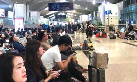 Lý do nhiều chuyến bay không thể hạ - cất cánh từ Vinh