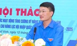 Nhiều đoàn viên thanh niên được T.Ư Đoàn hỗ trợ đào tạo nghề, tìm kiếm việc làm