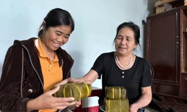 Tết vội vàng trong khu trọ của bệnh nhân chạy thận