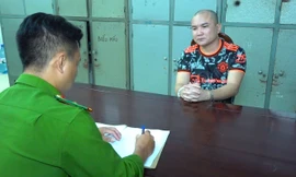 Trốn truy nã, tạo vỏ bọc là chủ doanh nghiệp ở Campuchia