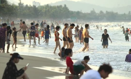 Cửa Lò ước đón 5-6 vạn khách dịp 2/9, doanh thu du lịch Hà Tĩnh tăng mạnh