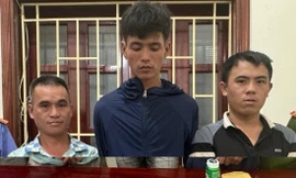 Giấu cả nghìn viên ma túy trong bồn rửa mặt để bán lẻ kiếm lời