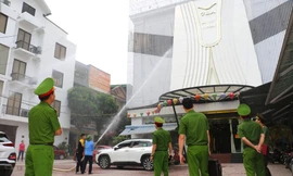 Nhiều cơ sở kinh doanh karaoke bị xử phạt nặng