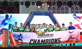 Thanh niên nông thôn và hoạt động văn hoá gắn kết cộng đồng