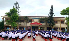 Giáo viên khuyên học sinh không thi lớp 10 để 'đỡ tốn tiền ôn thi' cho phụ huynh