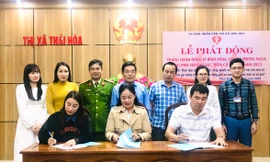 Giúp phụ nữ phát triển kinh tế, thúc đẩy bình đẳng giới