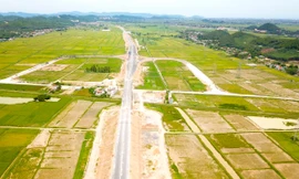 Nhiều bất cập tại dự án cao tốc Bắc Nam đoạn qua thị xã Hoàng Mai, Nghệ An