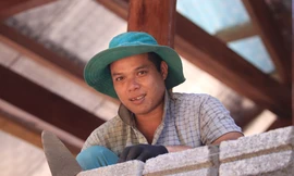 Hiện thực hóa giấc mơ an cư cho người nghèo xứ Nghệ