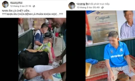 Xôn xao những video quảng cáo chữa 'bách bệnh' bằng uống nước ion kiềm và nhịn ăn