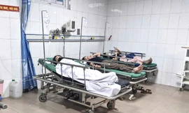 Tin mới vụ 84 công nhân ở Nghệ An nhập viện sau bữa ăn trưa
