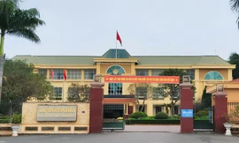Chủ tịch huyện ở Nghệ An bị kỷ luật khiển trách