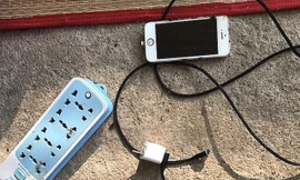 Nữ sinh lớp 11 tử vong khi cắm sạc điện thoại