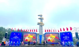 Sẵn sàng Lễ khởi động Tháng Thanh niên 2024 và Tết trồng cây ở Nghệ An