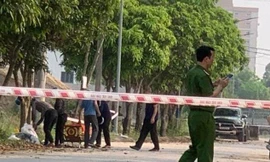 Tìm thấy thi thể người đàn ông sau một ngày đêm mất tích