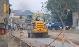 Số phận dự án 'lên đời' quốc lộ nghìn tỷ qua Nghệ An 