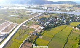 Đường ven biển nghìn tỷ ở Nghệ An vẫn vướng mặt bằng sau nhiều năm thi công