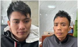 Phá đường dây ma túy từ nước ngoài về, thu giữ 12 nghìn viên ma túy tổng hợp