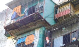 Sợ hãi những 'chuồng cọp' bủa vây chung cư, nhà cao tầng ở Nghệ An