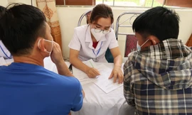 Vụ 6 công nhân tử vong do bụi phổi: Phát hiện thêm hàng loạt công nhân mắc bệnh bụi phổi silic