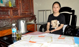 Gian nan đường đến giảng đường của nữ Bí thư Đoàn bị tan máu bẩm sinh