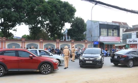 Trên đường đi thi lớp 10, nam sinh bị tai nạn phải bỏ thi