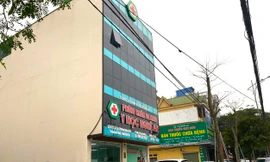 Bị bệnh nhân 'tố tội', phòng khám đa khoa Y học Nghệ An bị tước giấy phép hoạt động