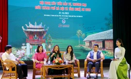 Nhiều doanh nghiệp hứng thú với đặc sản mang hương vị núi rừng, miền biển xứ Nghệ