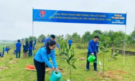 Tuổi trẻ Nghệ An với những công trình, phần việc tổng nguồn lực hơn 2 tỉ đồng