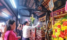 Tưởng niệm 200 năm ngày sinh Tiến sĩ Nguyễn Xuân Ôn