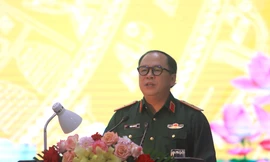 Quân khu 4 - Tiền tuyến kiên cường, hậu phương vững chắc