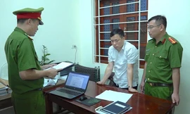 Bắt một phó chủ tịch huyện vì sai phạm ở 'thủ phủ' khoáng sản