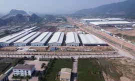 Điều chỉnh quy hoạch Khu kinh tế Đông Nam Nghệ An 