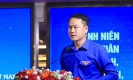 Phát huy vai trò thanh niên công nhân trong kỷ nguyên vươn mình của dân tộc