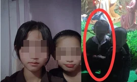 Tìm thấy 3 chị em sau nhiều ngày 'mất tích'