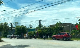 Người phụ nữ tử vong sau khi truyền dịch tại nhà