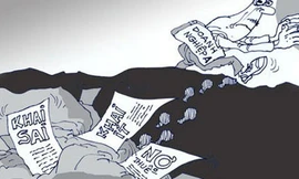 Gần 1.000 vụ doanh nghiệp trốn thuế mỗi năm