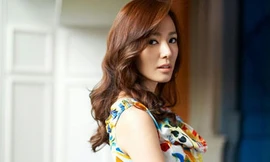 Tạo sóng xoăn tự nhiên từ tóc tết