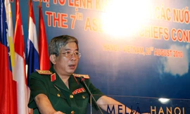 Hòa bình Biển Đông gắn liền với các nước khu vực