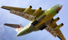 Trung Quốc tìm cơ hội xuất khẩu ‘siêu vận’ Y-20