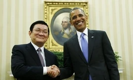 Tổng thống Mỹ Obama sẽ thăm Việt Nam