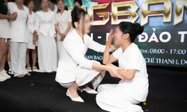 Tác hại không thể ngờ của việc bắn dây thun vào cổ tay