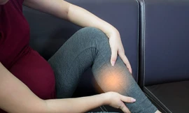 Làm thế nào để hạn chế bị chuột rút khi mang bầu?