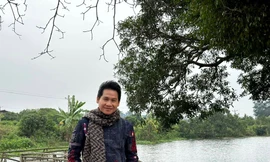 Tết của ông hoàng nhạc đỏ