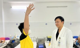 Bệnh đột quỵ không chừa ai, kể cả trẻ em