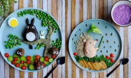 Trẻ biếng ăn cách mấy cũng khắc phục được, chỉ cần áp dụng những cách sau