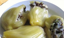 Thơm ngon bánh bao mít