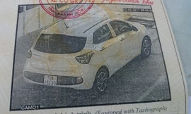 Xử phạt xe dù giả taxi ép giá 3 du khách Hàn tại Nha Trang