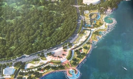 'Chữa cháy' bằng công viên cho dự án lấp vịnh Nha Trang chưa khả thi?