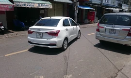 Khánh Hòa 'đau đầu' với Grab 'chui'